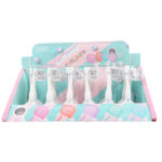 kit uñas postizas adhesivas