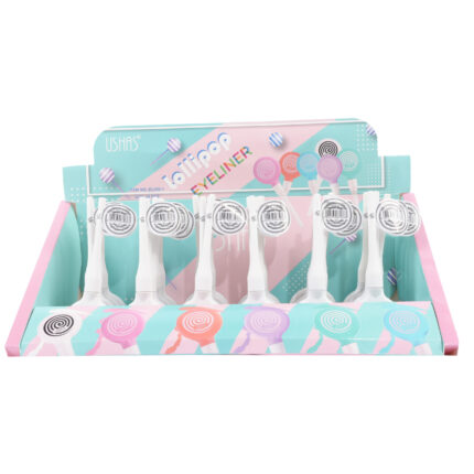 kit uñas postizas adhesivas