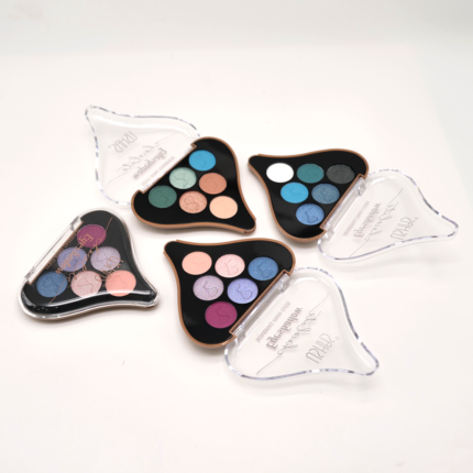 paleta de sombras profesional