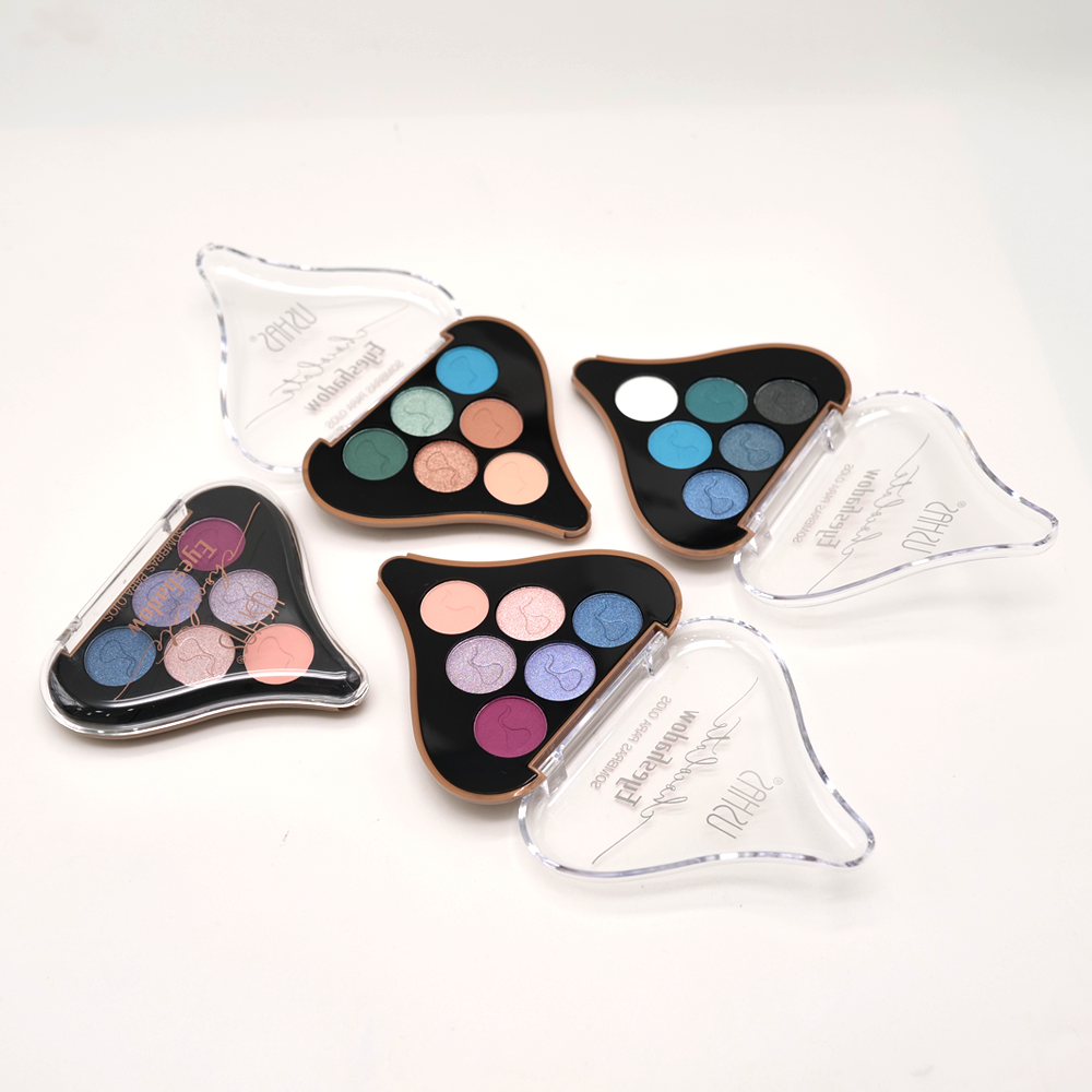 Paleta de Sombras - Ushas paleta de sombras profesional