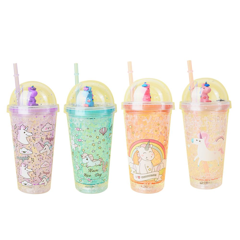 Tomatodo Plástico Arcoíris Capacidad 430 ML tomatodo plástico arcoíris 430 ml