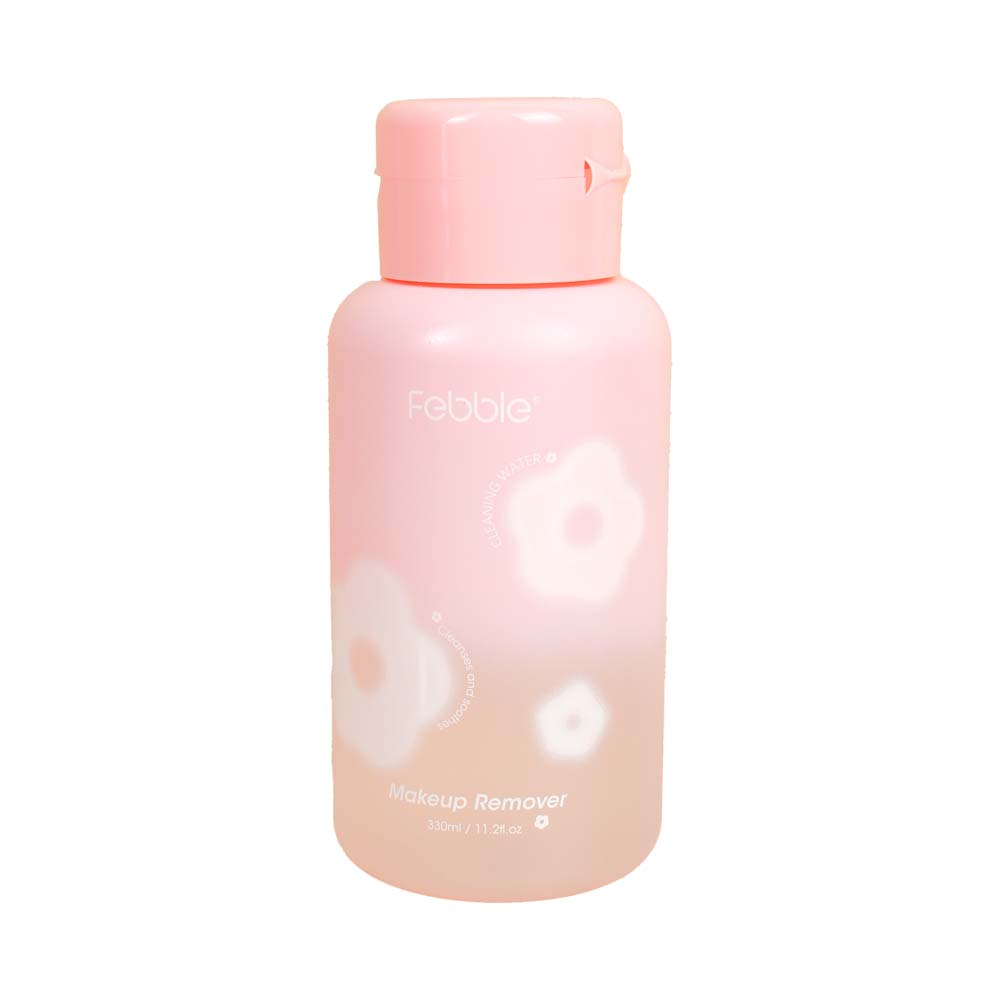 Agua Limpiadora Desmaquillante Suave - Febble agua limpiadora desmaquillante piel sensible