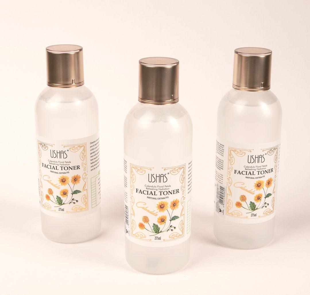 Tónico facial de manzanilla - Ushas tónico facial de manzanilla