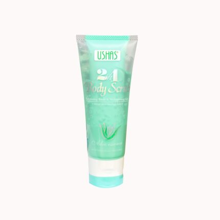 gel exfoliante corporal hidratante con aloe vera
