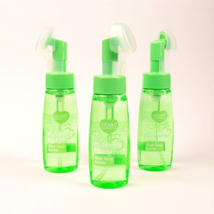 limpiador facial con aloe vera