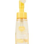 espuma limpiadora facial con coco