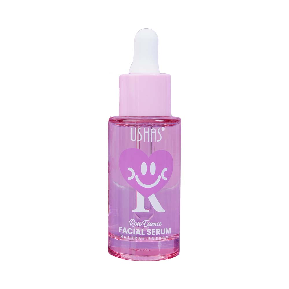 Serum Rosas - Ushas sérum facial con rosa antiedad