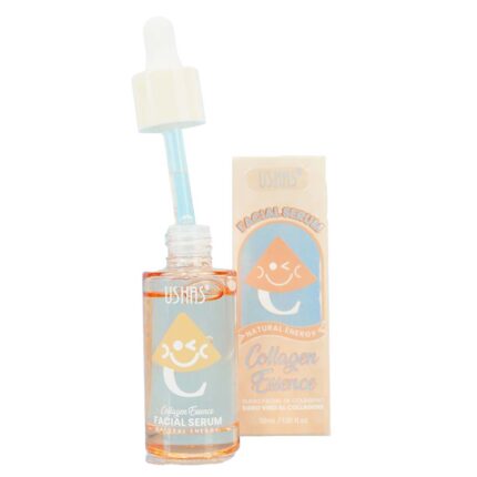 serum de colágeno facial reafirmante