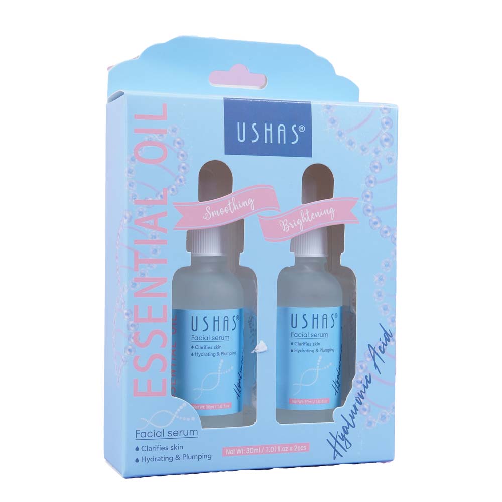 Serum Ácido Hialurónico - Ushas sérum ácido hialurónico hidratante