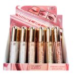 kit de sombras líquidas metálicas