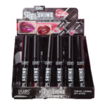 kit de gloss con glitter profesional