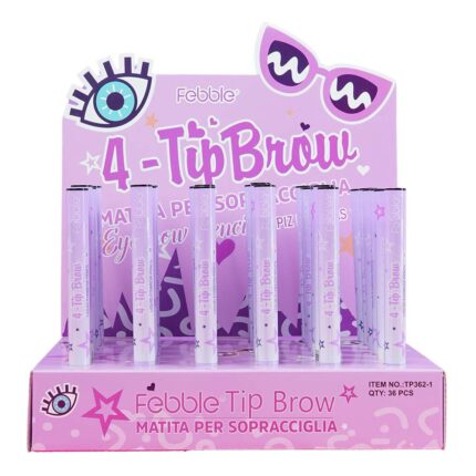 delineador líquido para cejas profesional