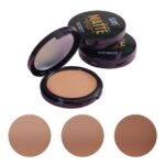 polvo compacto matificante para piel grasa