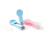 cortaúñas para bebés pack 12 unidades