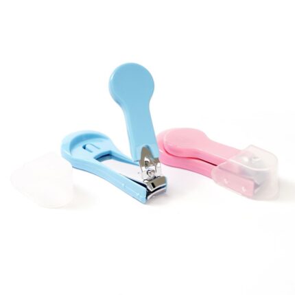 cortaúñas para bebés pack 12 unidades