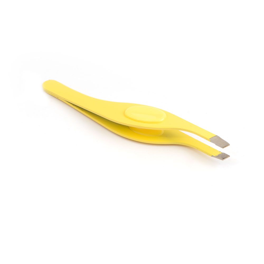 Pinza para cejas - Amybeauty pinza de cejas profesional