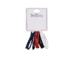 moños elásticos infantiles surtidos