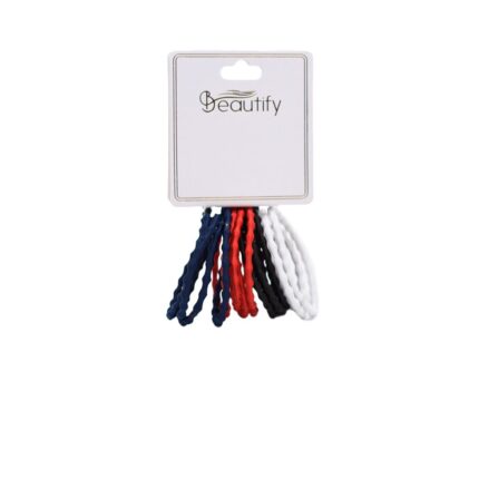 moños elásticos infantiles surtidos