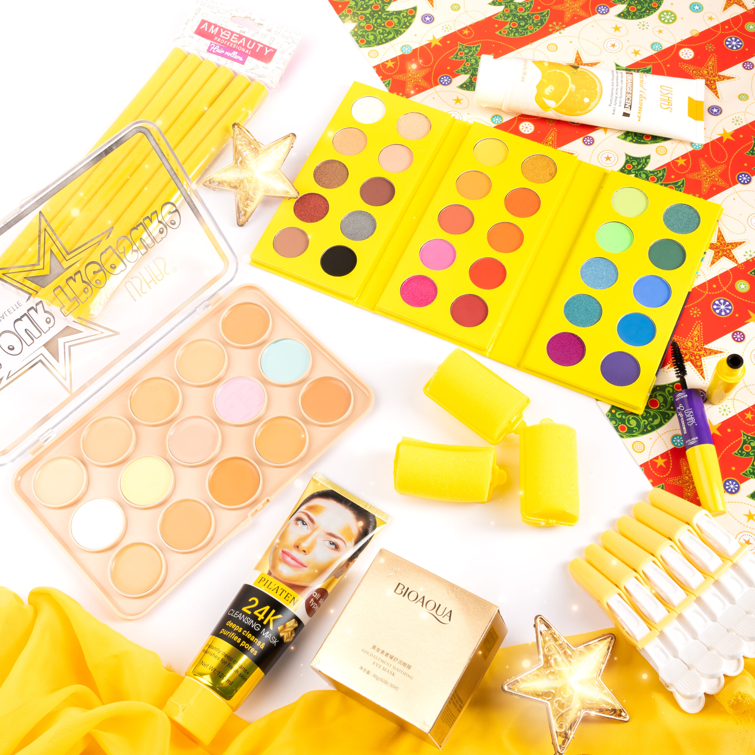 Combo Look completo kit skincare profesional