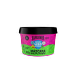 Mascarilla Disciplinante Lola Cosmetics Xapadinha Escudo Liso Ativado 100 g