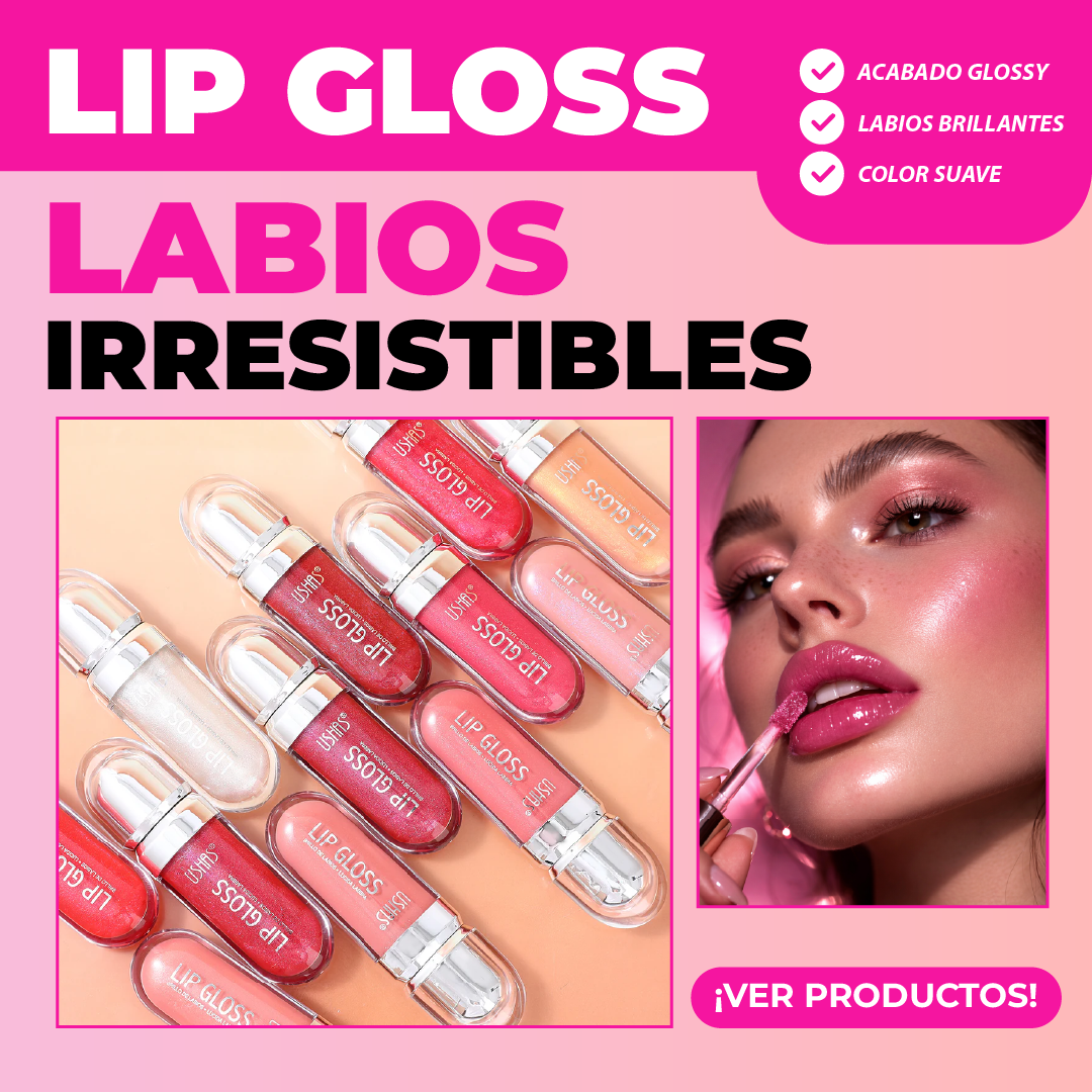 LIP GLOSS WEB