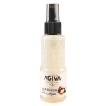 sérum reparador de argán para cabello dañado