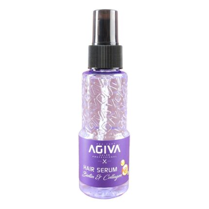 sérum capilar con biotina y colágeno