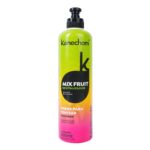 crema de peinar hidratante frutal