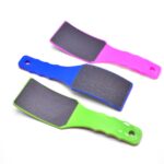 lima para pies profesional grande