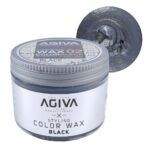 cera pigmentada para cabello oscuro