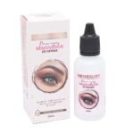 removedor de henna para cejas