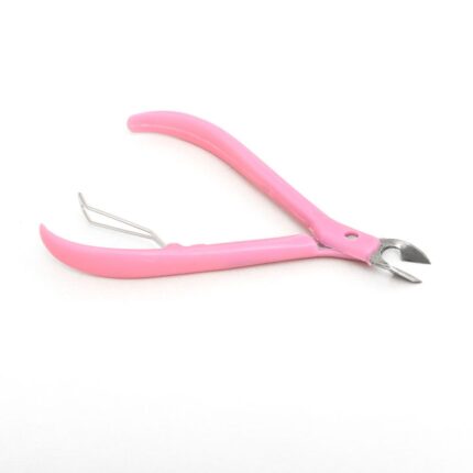 alicate cutícula plástico