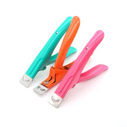 cortauñas metálico profesional