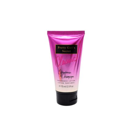 crema corporal de fresa hidratante