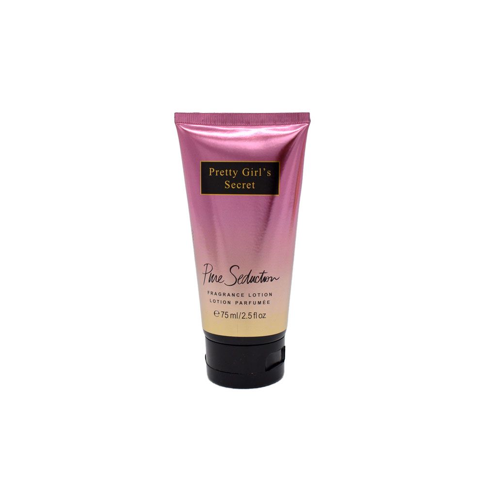 Crema Pretty Secret Pure Seduction 75ml. crema corporal seductora