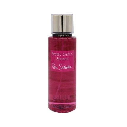 desodorante en spray para mujer con fragancia sensual