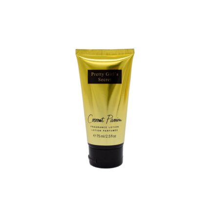 crema corporal hidratante con coco y vainilla