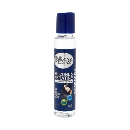 spray reparador de keratina para cabello dañado