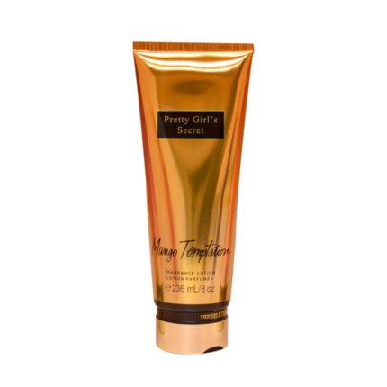crema corporal de mango