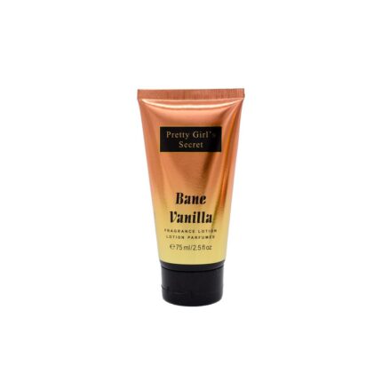 crema corporal hidratante vainilla