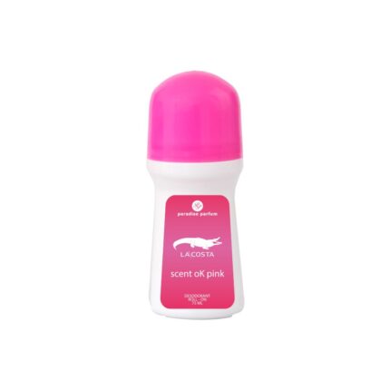 desodorante en spray floral