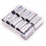 papeles decorativos para uñas