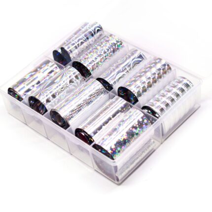 papeles decorativos para uñas