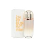 perfume femenino cítrico floral