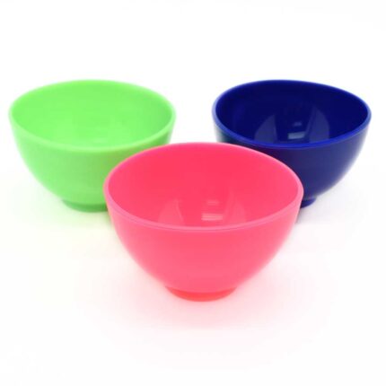 bandeja para mezclar tinte profesional