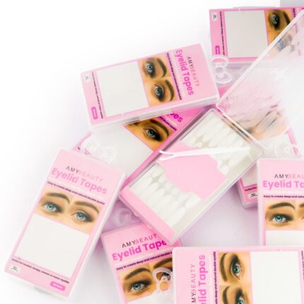 tiras adhesivas para párpados lifting