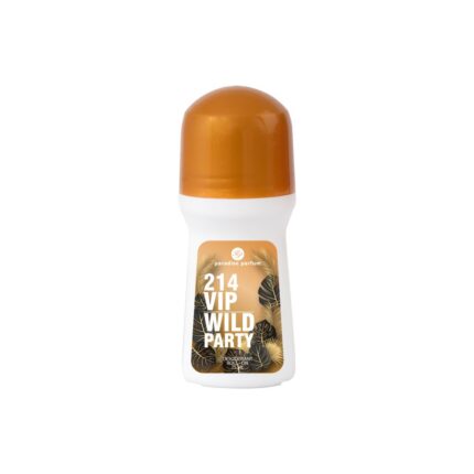 desodorante en spray con fragancia intensa
