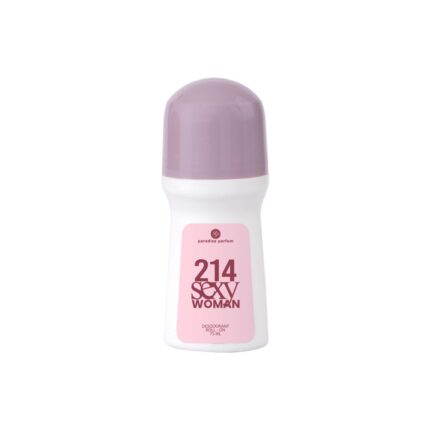 desodorante femenino con fragancia sensual