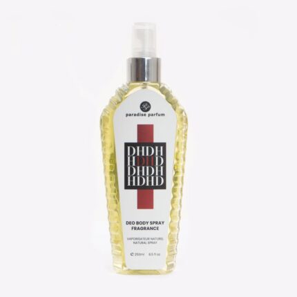 splash corporal masculino refrescante 250ml