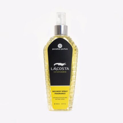 splash corporal tropical hidratante